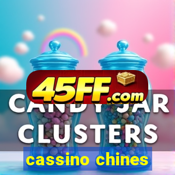cassino chines
